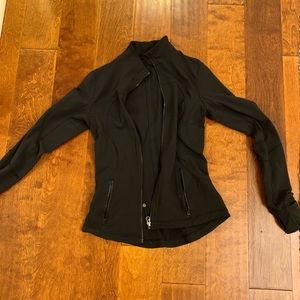 Black Lululemon Jacket